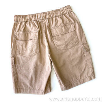 Custom Excellent Quality Men's Casual Shorts